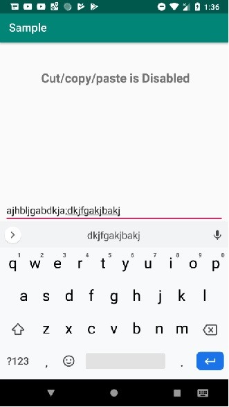 AndroidアプリでEditTextのコピー＆ペーストを無効化する方法を徹底解説