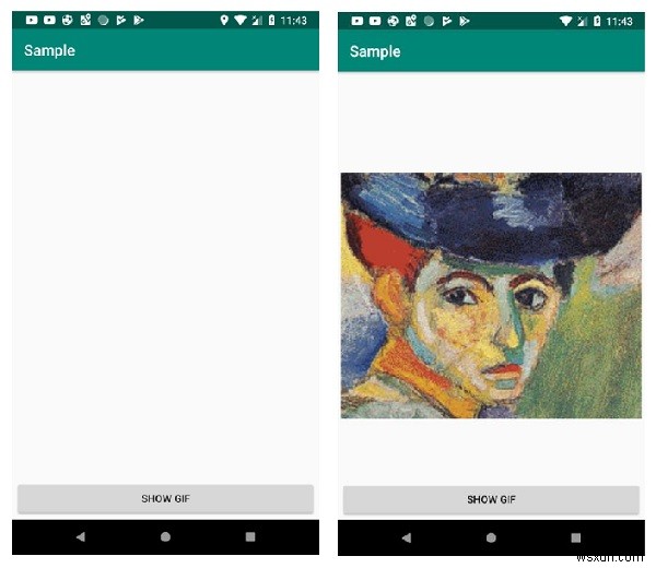AndroidでアニメーションGIF画像を表示する方法【Glideライブラリ活用ガイド】