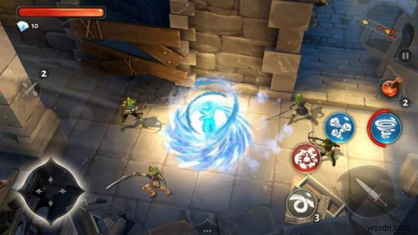 無料で遊べるおすすめAndroidゲーム ベスト10