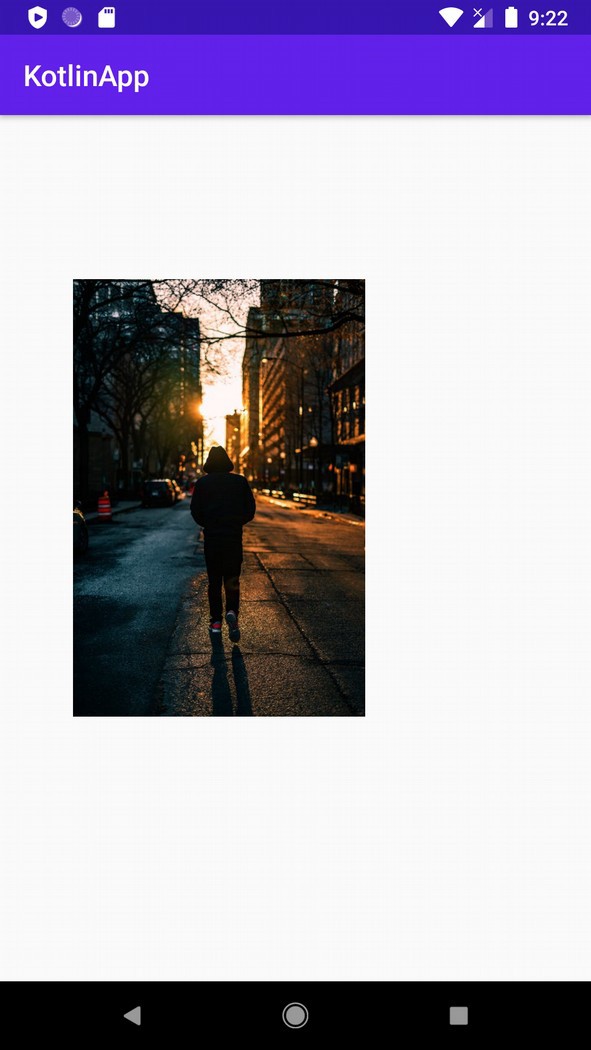 KotlinでAndroidビューの絶対位置を設定する方法をステップ解説