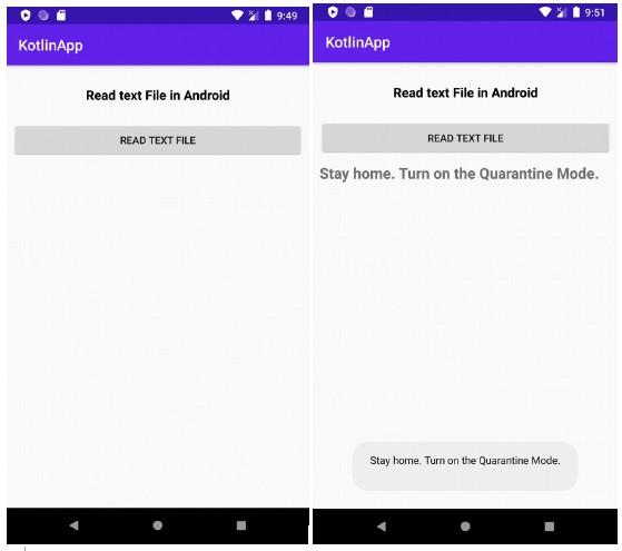 KotlinでAndroidアプリのテキストファイルを読み込む方法をステップ解説