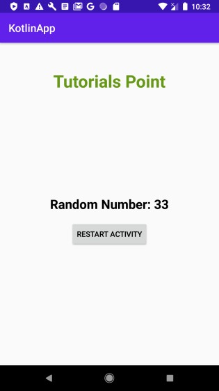 KotlinでAndroidアクティビティを再起動する方法をわかりやすく解説