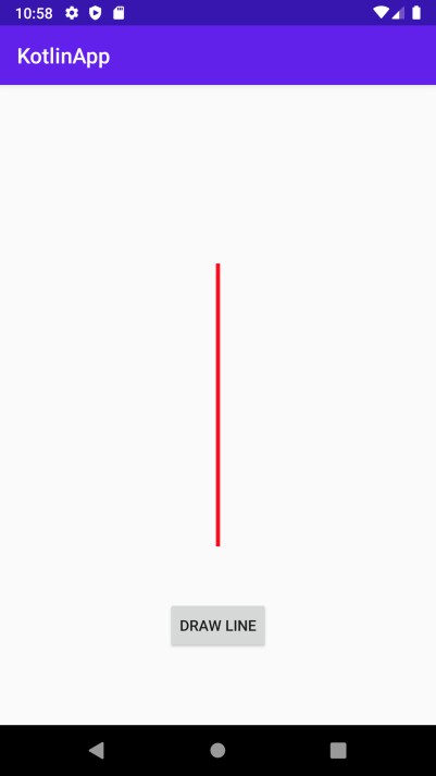 KotlinでAndroidアプリに線を描画する方法をステップごとに解説