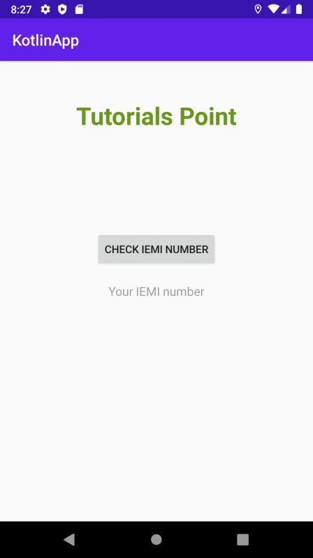 KotlinでAndroid端末のIMEI/ESN番号をプログラム的に取得する方法をわかりやすく解説