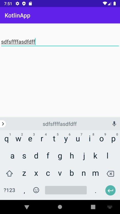【Android Kotlin】InputFilterを使ってEditTextの入力文字数を制限する方法