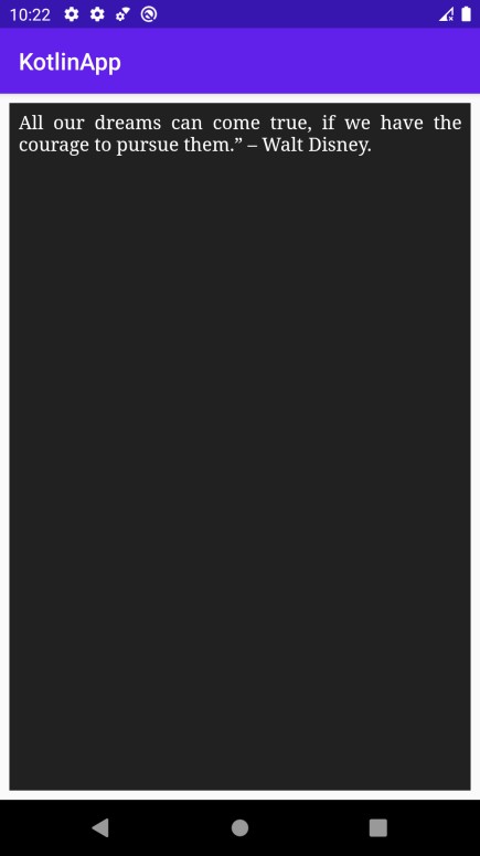 KotlinでAndroidのWebViewのフォントを変更する方法を解説