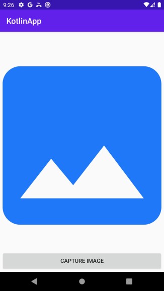Androidアプリでプログラムからカメラを起動して写真を撮影する方法【Kotlin】