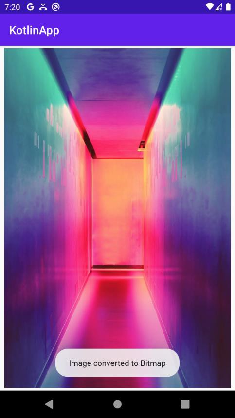 KotlinでAndroidのDrawableをBitmapに変換する方法をステップ解説