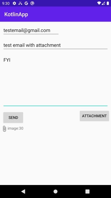 KotlinでAndroidアプリにファイル添付メール送信機能を実装する方法