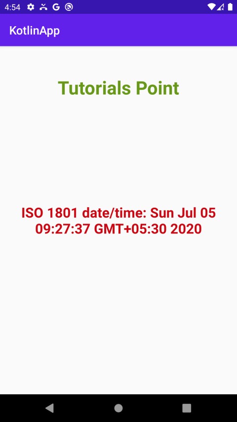 KotlinでAndroidアプリのISO 8601形式の日時文字列をDateオブジェクトに変換する方法