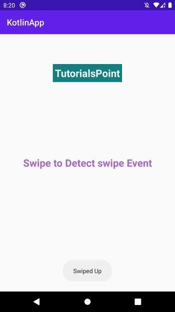 KotlinでAndroidのスワイプ方向（左右・上下）を検出する方法を徹底解説
