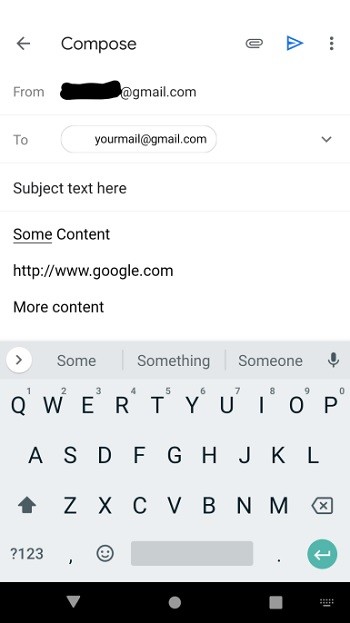 Kotlinを使ってAndroidアプリからHTMLメールを送信する方法