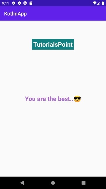 KotlinのIntent(インテント)でAndroidアクティビティ間にオブジェクトを送信する方法