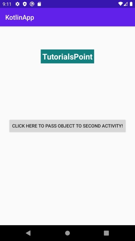 KotlinでAndroidのアクティビティ間にオブジェクトを渡す方法を徹底解説