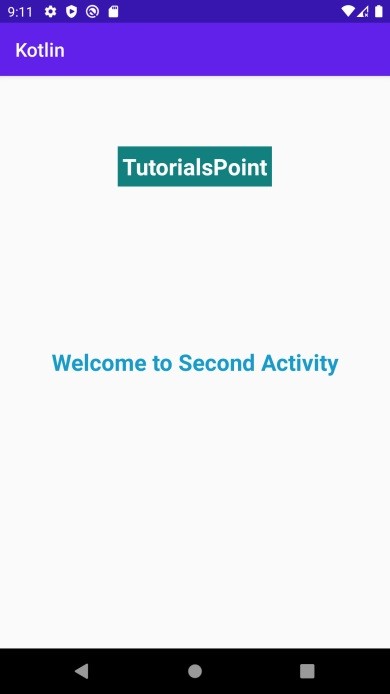 【Kotlin入門】Androidでボタンをクリックして新しいアクティビティを起動する方法