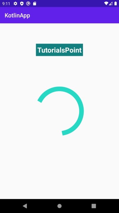 Kotlinで作るAndroidカスタムプログレスバーの実装方法