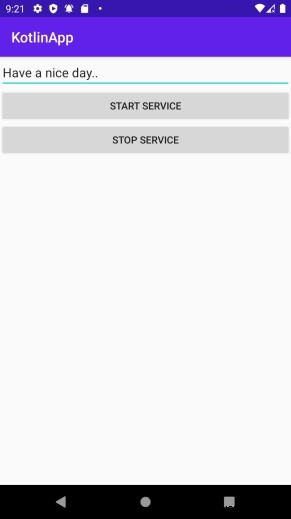 KotlinでAndroidサービスから通知を送信する方法を徹底解説!