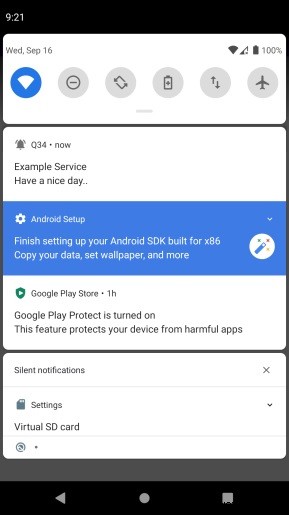 KotlinでAndroidサービスから通知を送信する方法を徹底解説!