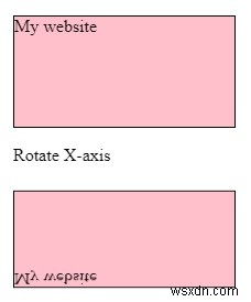 CSS3の3D変換入門!rotateXで要素を立体的に回転させる方法