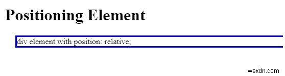 CSSの「position: relative」とは?相対配置の基本と使い方を解説