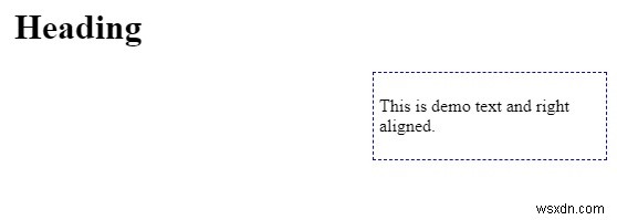 CSSのfloatプロパティで要素を整列させる方法