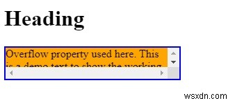 CSSのoverflow: autoとは？必要な時だけスクロールバーを表示する方法