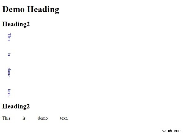 CSSのwriting-modeプロパティ徹底解説!テキストを縦書き・横書きにする方法