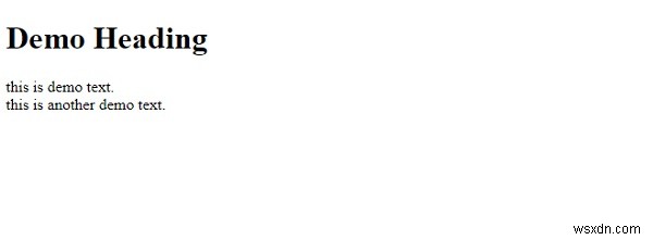 CSSのtext-transformプロパティでテキストを変換する方法