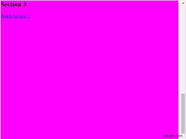 CSSのscroll-behaviorプロパティとは？使い方とスムーススクロールの実装例