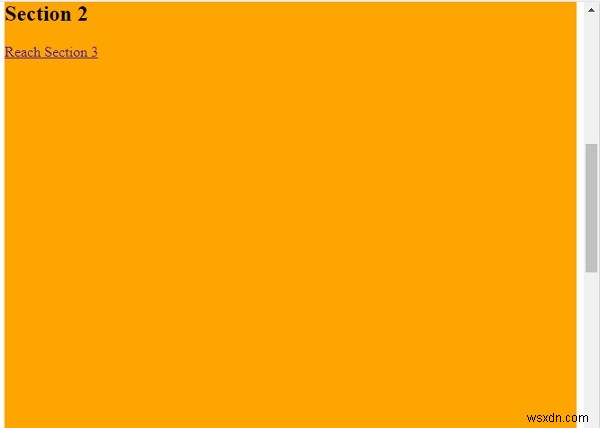 CSSのscroll-behaviorプロパティとは？使い方とスムーススクロールの実装例