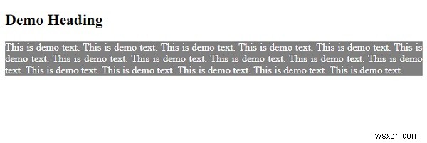 CSSのtext-justifyプロパティとは？使い方と各値の解説