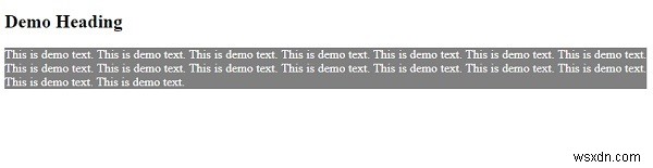 CSSのtext-justifyプロパティとは？使い方と各値の解説