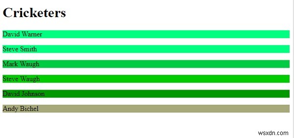 CSS3のRGBA・HSL・HSLAカラー値の使い方を徹底解説