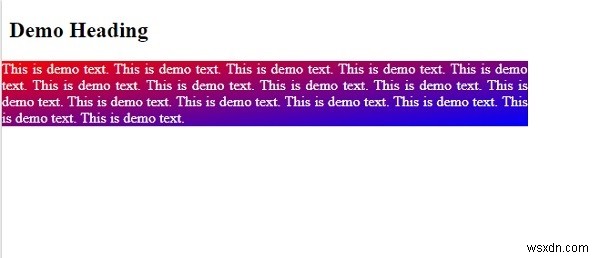 CSSのlinear-gradient()関数とは？線形グラデーションの使い方を実例で解説