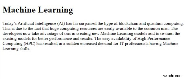 CSS3のcolumnsプロパティで列数と列幅を設定する方法