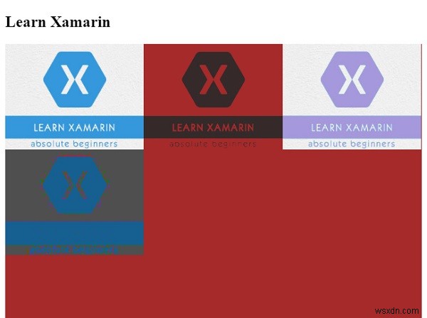 CSSのmix-blend-modeプロパティとは?使い方とブレンドモード一覧を解説