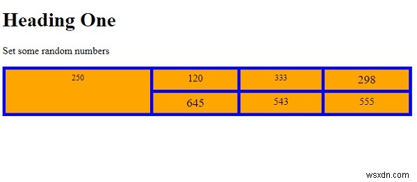 CSSのfont-sizeプロパティでキーワードを使ってフォントサイズを指定する方法