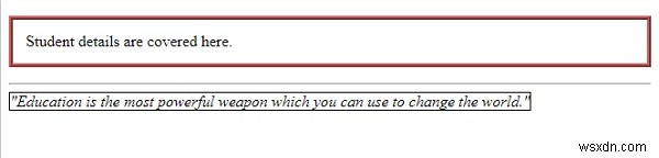 CSSのborder-widthプロパティの使い方を解説！ボーダーの太さを指定する方法