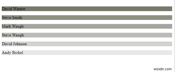 CSS3での色の定義方法:RGB・RGBA・HSL・HSLAの使い方を解説
