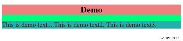 CSSで背景色を設定する方法|background-colorプロパティの使い方