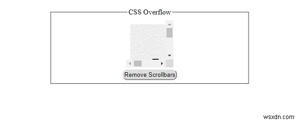 CSSのoverflowプロパティとは？4つの値の違いと実装例をわかりやすく解説