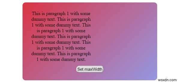 CSS max-widthプロパティとは？基本構文と実例つきでわかりやすく解説