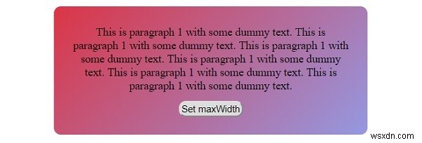 CSS max-widthプロパティとは？基本構文と実例つきでわかりやすく解説
