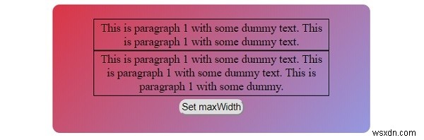 CSS max-widthプロパティとは？基本構文と実例つきでわかりやすく解説