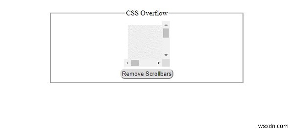 CSSのoverflowプロパティでオーバーフローコンテンツを制御する方法