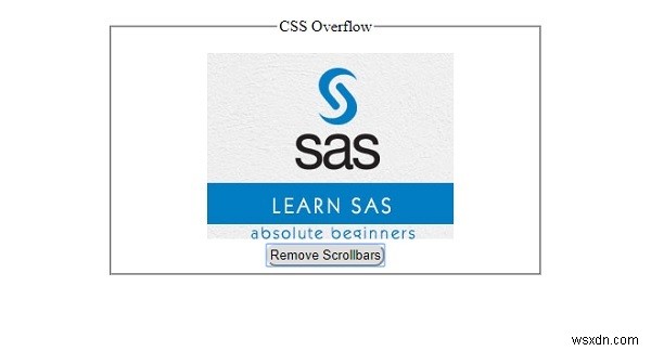 CSSのoverflowプロパティでオーバーフローコンテンツを制御する方法