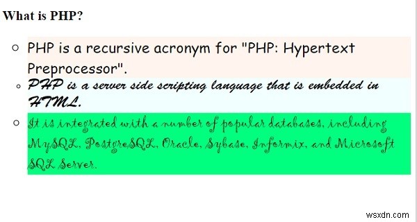 CSSの:last-child疑似クラスとは？使い方を実例付きで解説