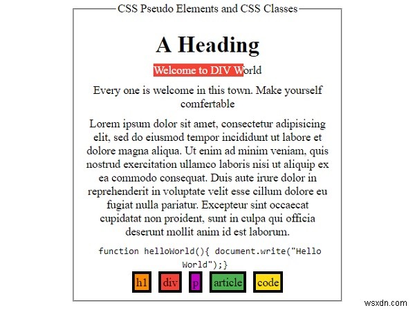 CSS疑似要素をクラスにも適用する方法|::selectionを使った実例解説