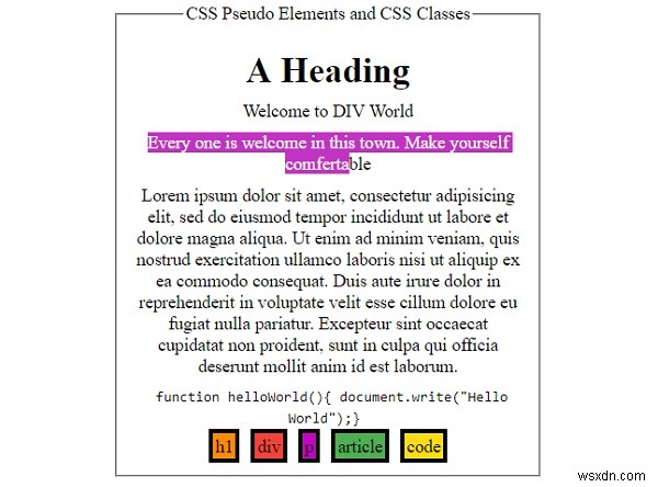 CSS疑似要素をクラスにも適用する方法|::selectionを使った実例解説