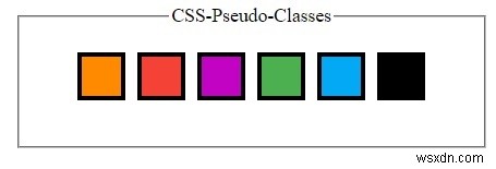 CSS疑似クラスとは？基本構文から全31種類の一覧と実例まで徹底解説